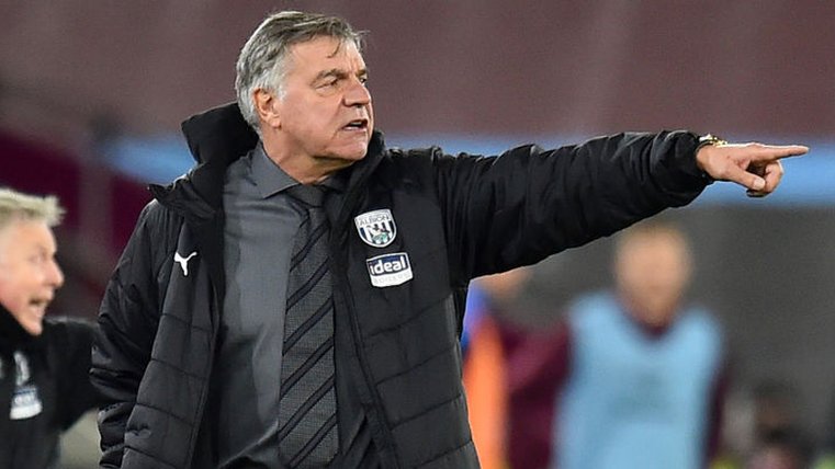 West Brom boss Sam Allardyce says Premier League relegation would bring uncertainty