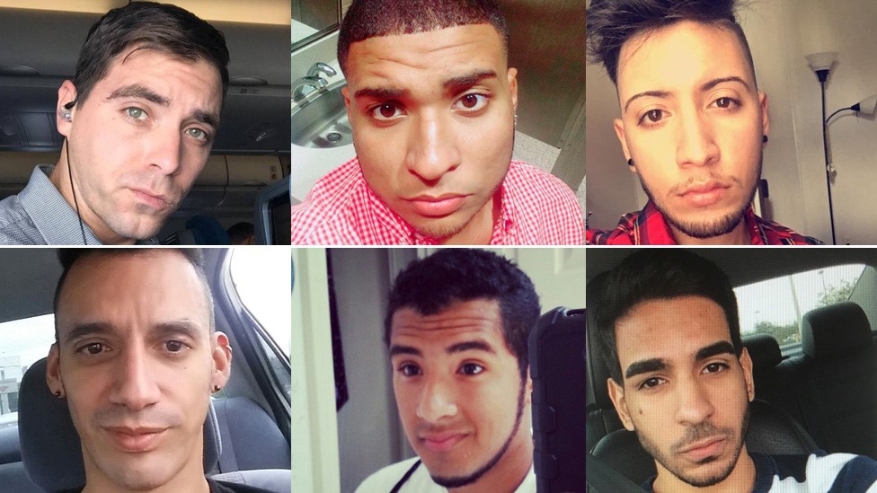 Orlando nightclub shooting: Who were the victims? - BBC News