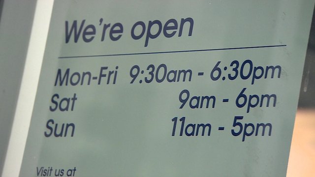 Sunday Trading Hours Government Defeated In Commons Vote BBC News open-market-forex-homecare24