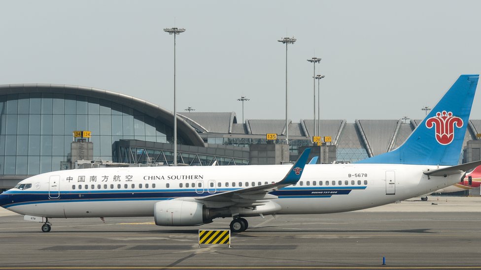 China Southern uçakları İstanbul Havalimanı'na uçuyor