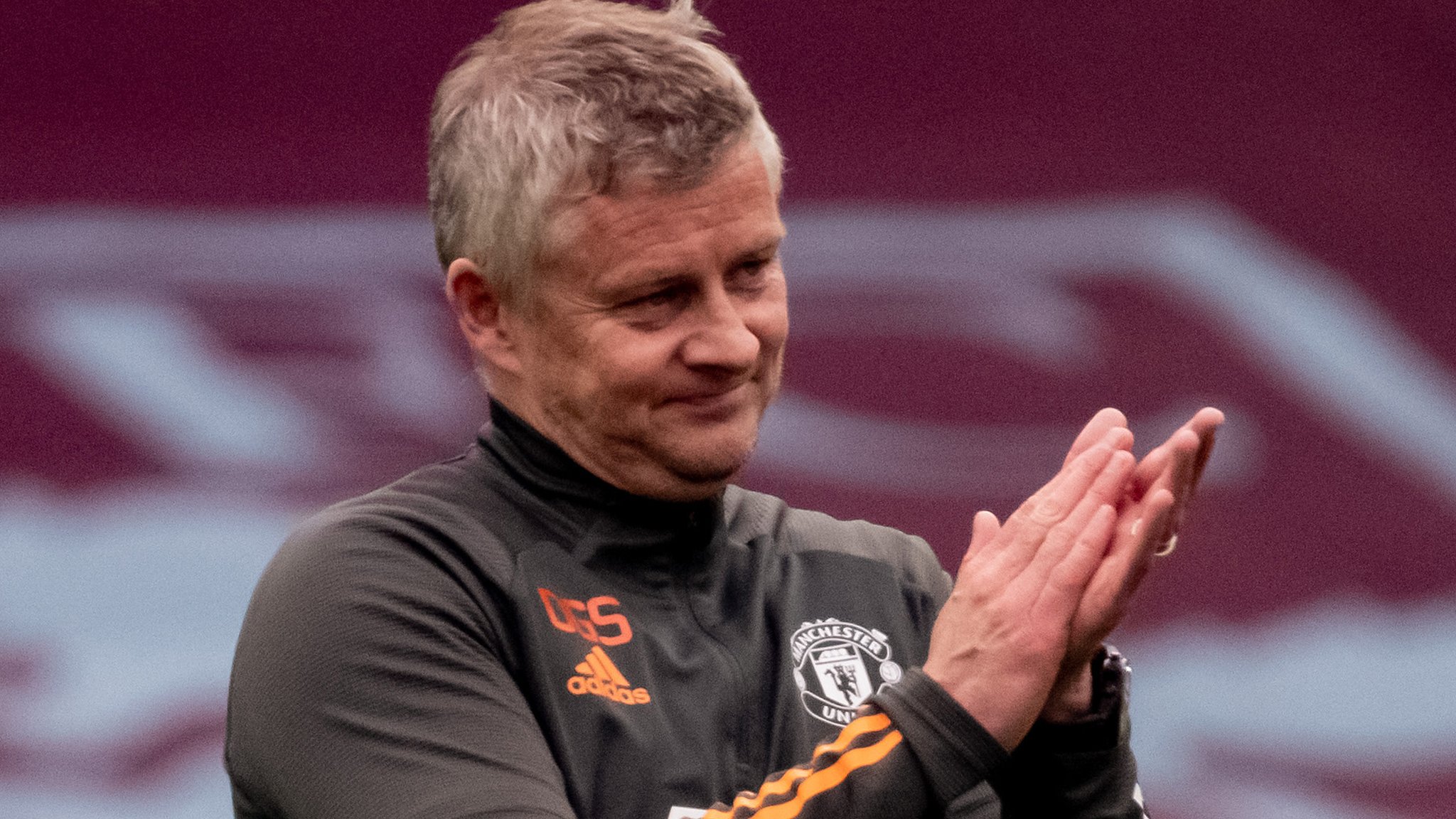 Ole Gunnar Solskjaer: Manchester United 'will delay City's title as long as we can'