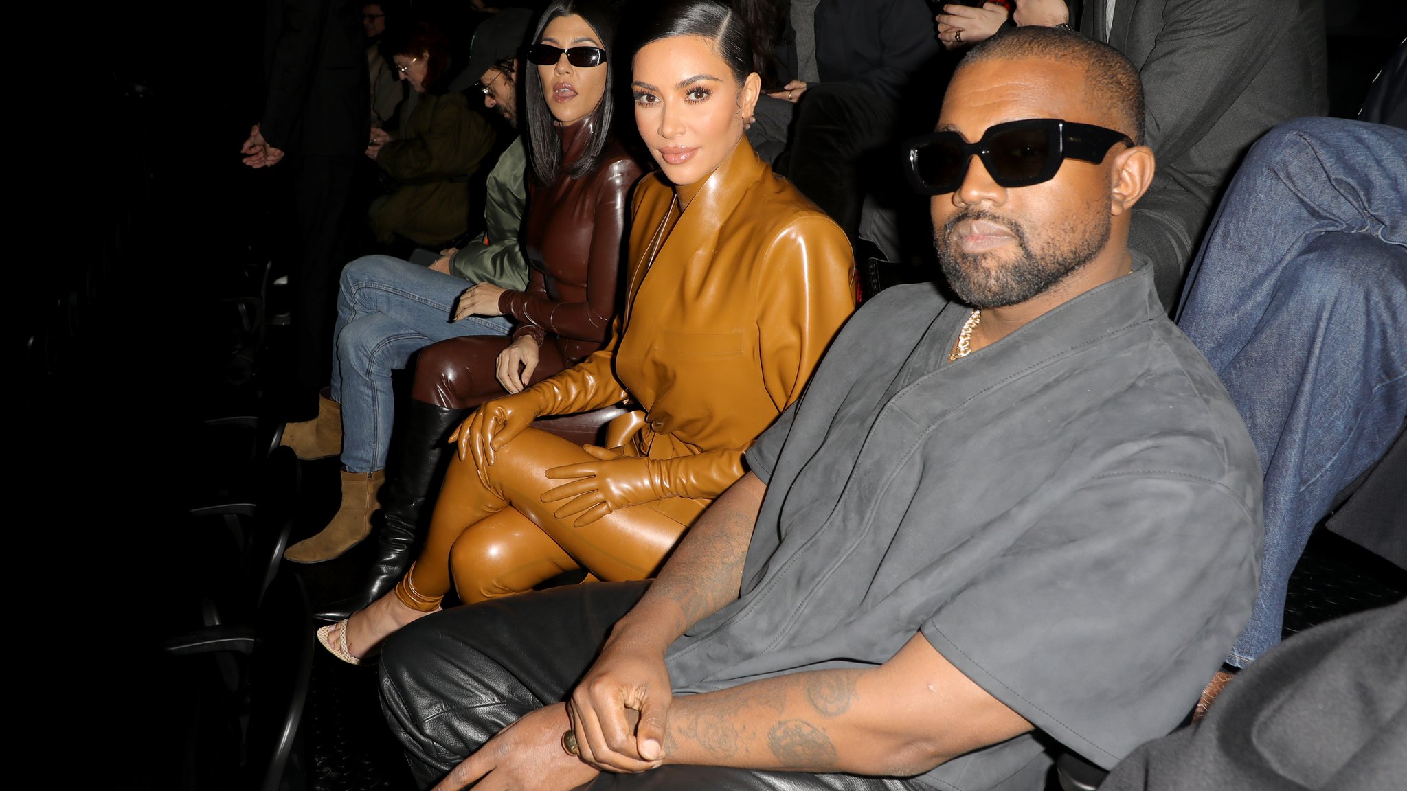 Kanye West back at Gap with fashion line BBC News