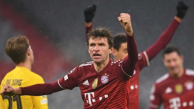 Bayern Munich 3-0 Barcelona: Barca out of Champions League and drop down to Europa League