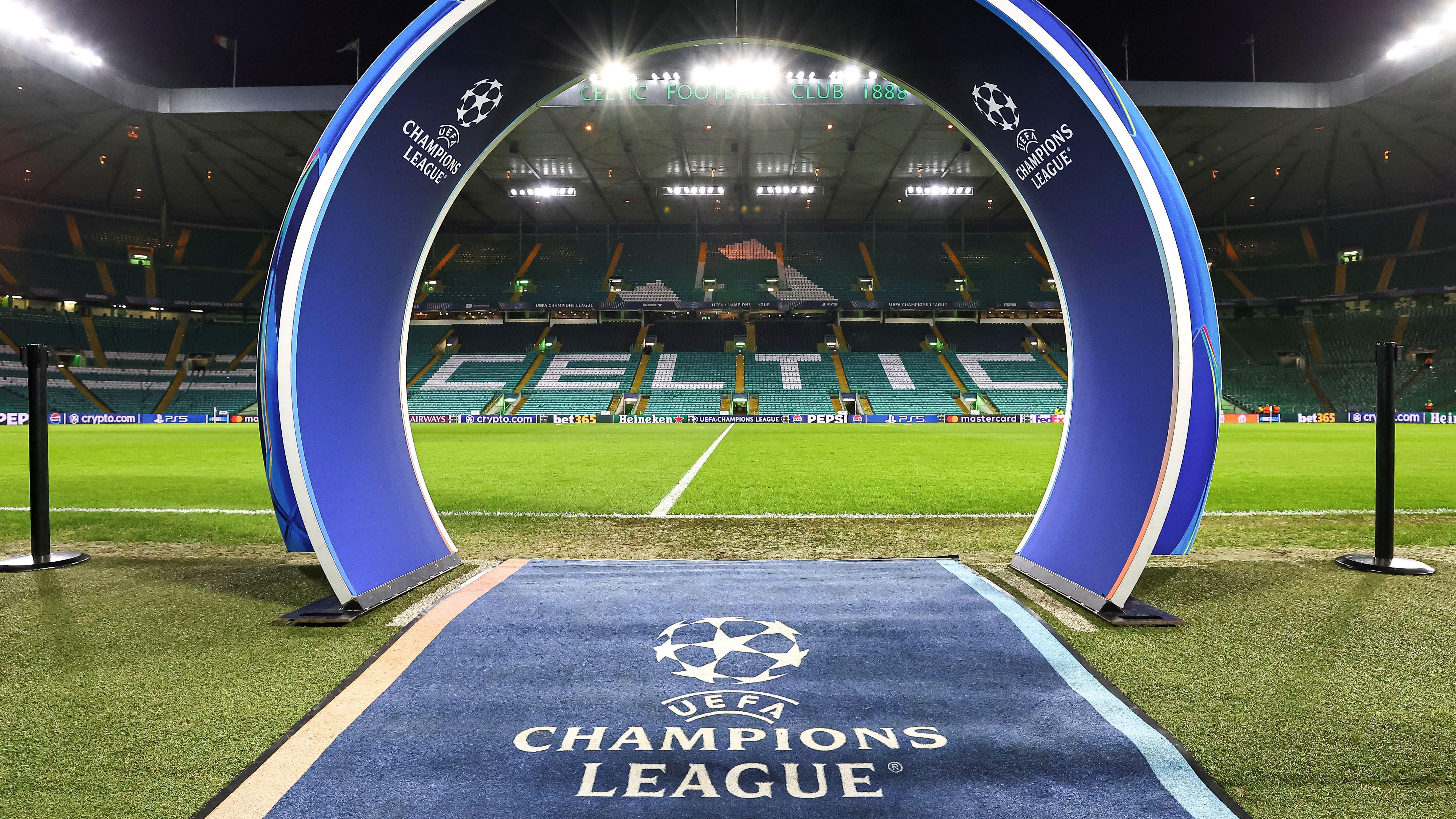 Champions League: Celtic could face Uefa action over Israel banner - BBC  Sport