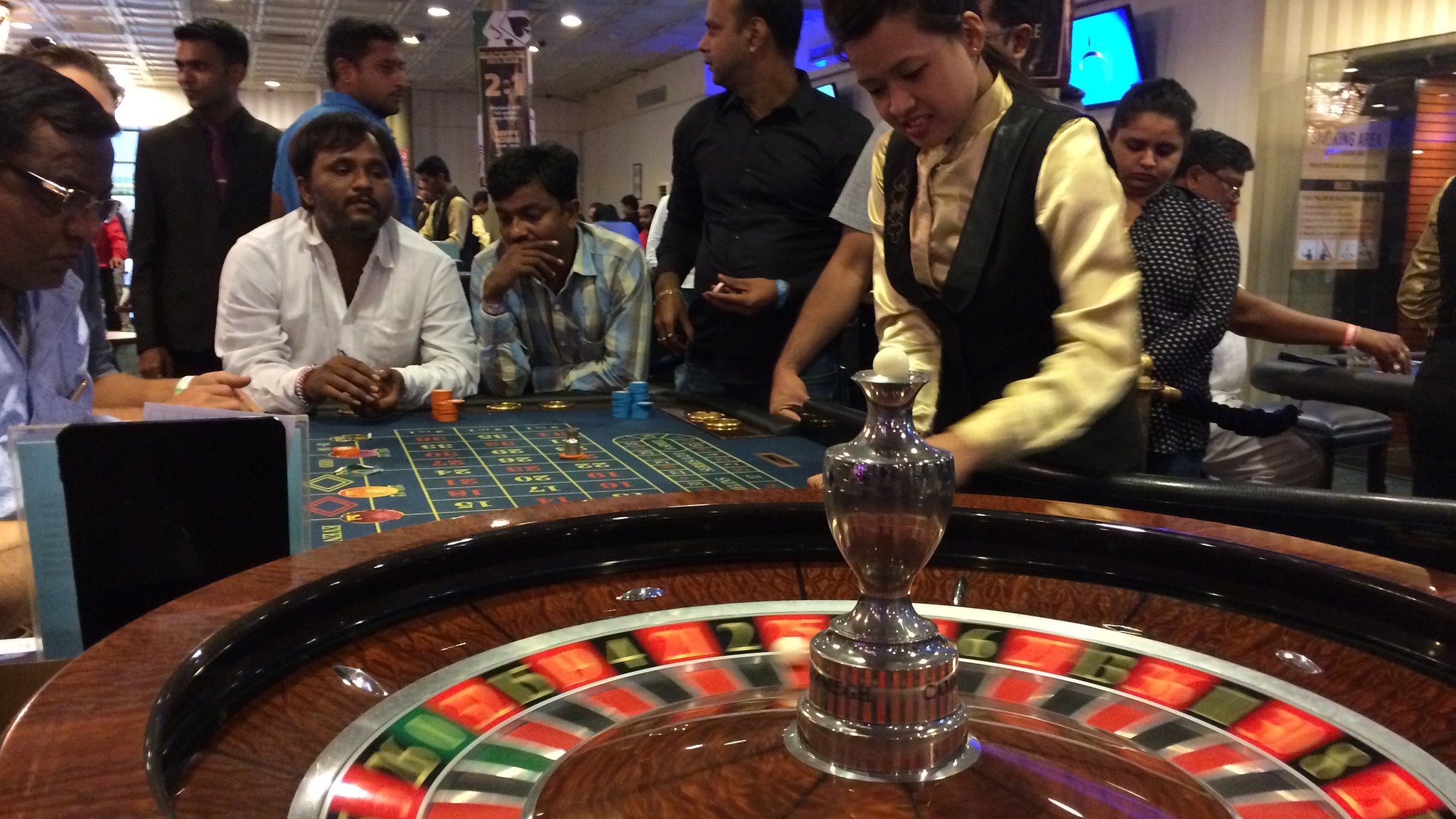 Casino Shirts - India 2023