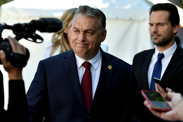 Macaristan Başbakanı Viktor Orban