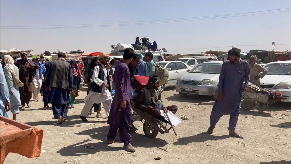 Afganistan