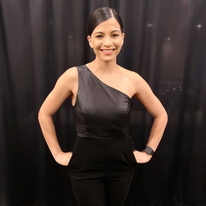 Rosa Morales Cruz.