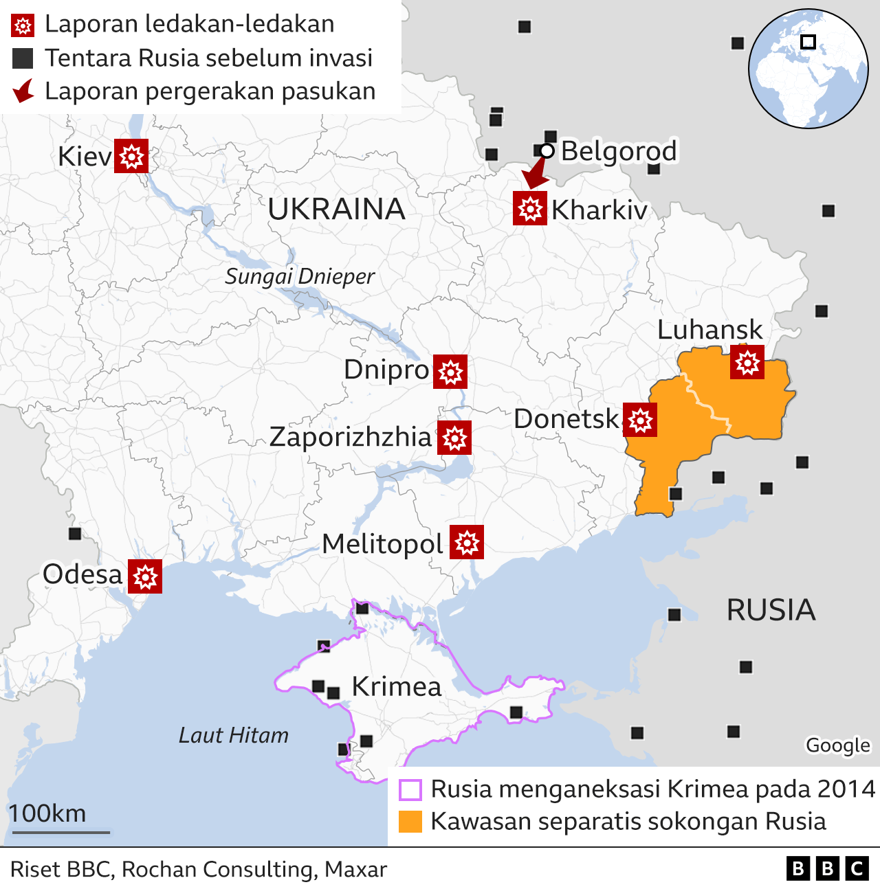 ukraina