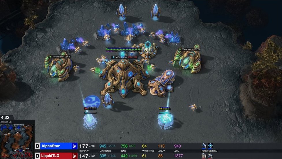 Starcraft II