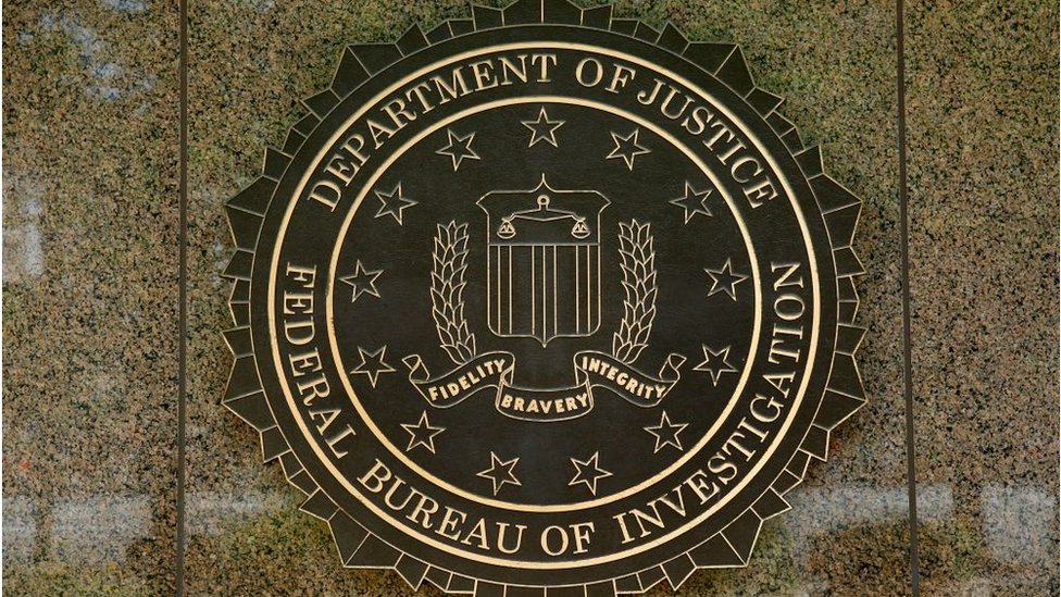 FBI logo