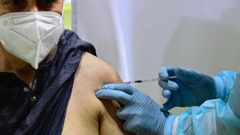 Vacunación en Alemania