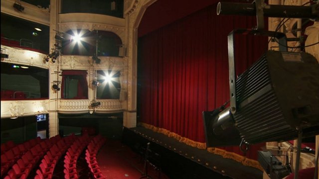 Theatre venue