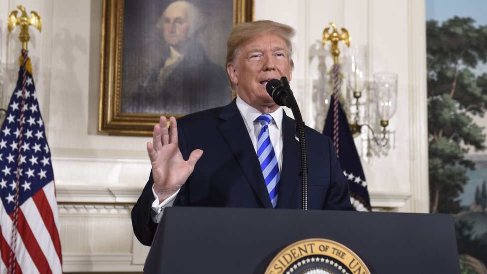 Presiden Trump
