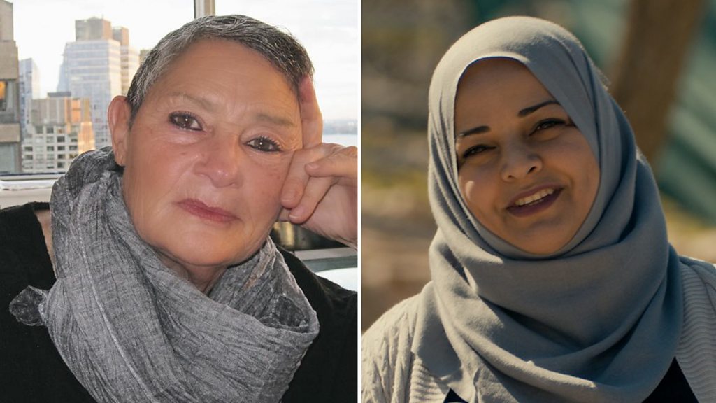 How grief has united an Israeli, and a Palestinian mother