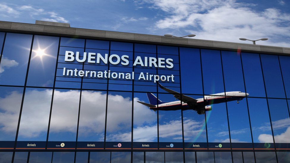 مطار بونيس آيريس