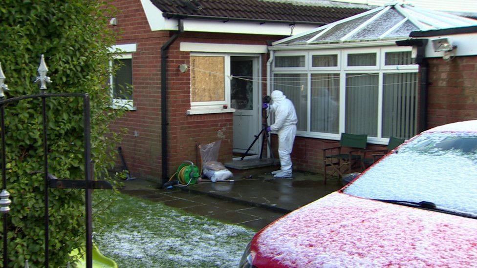 Glengormley assault Man charged with attempted murder of woman BBC News