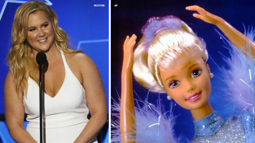 Barbie Gorda”: la polémica que desató la posible elección de la comediante  Amy Schumer para interpretar a la famosa muñeca - BBC News Mundo
