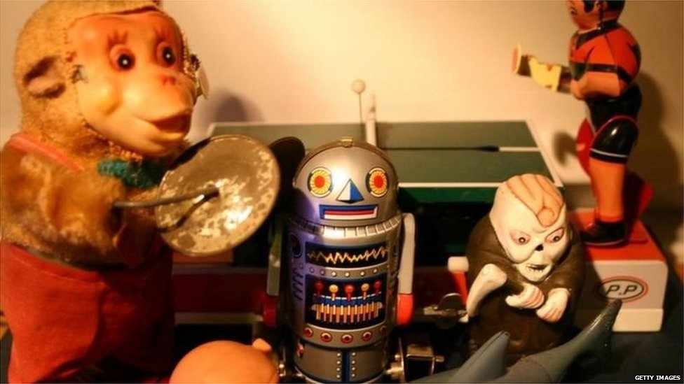 robot