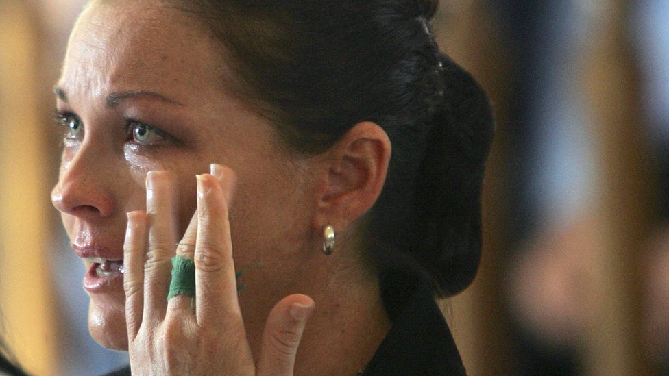 Corby fue sentenciada a 20 años de prisión en Indonesia luego de que se le encontraran 4 kg de marihuana en su equipaje. Schapelle Corby