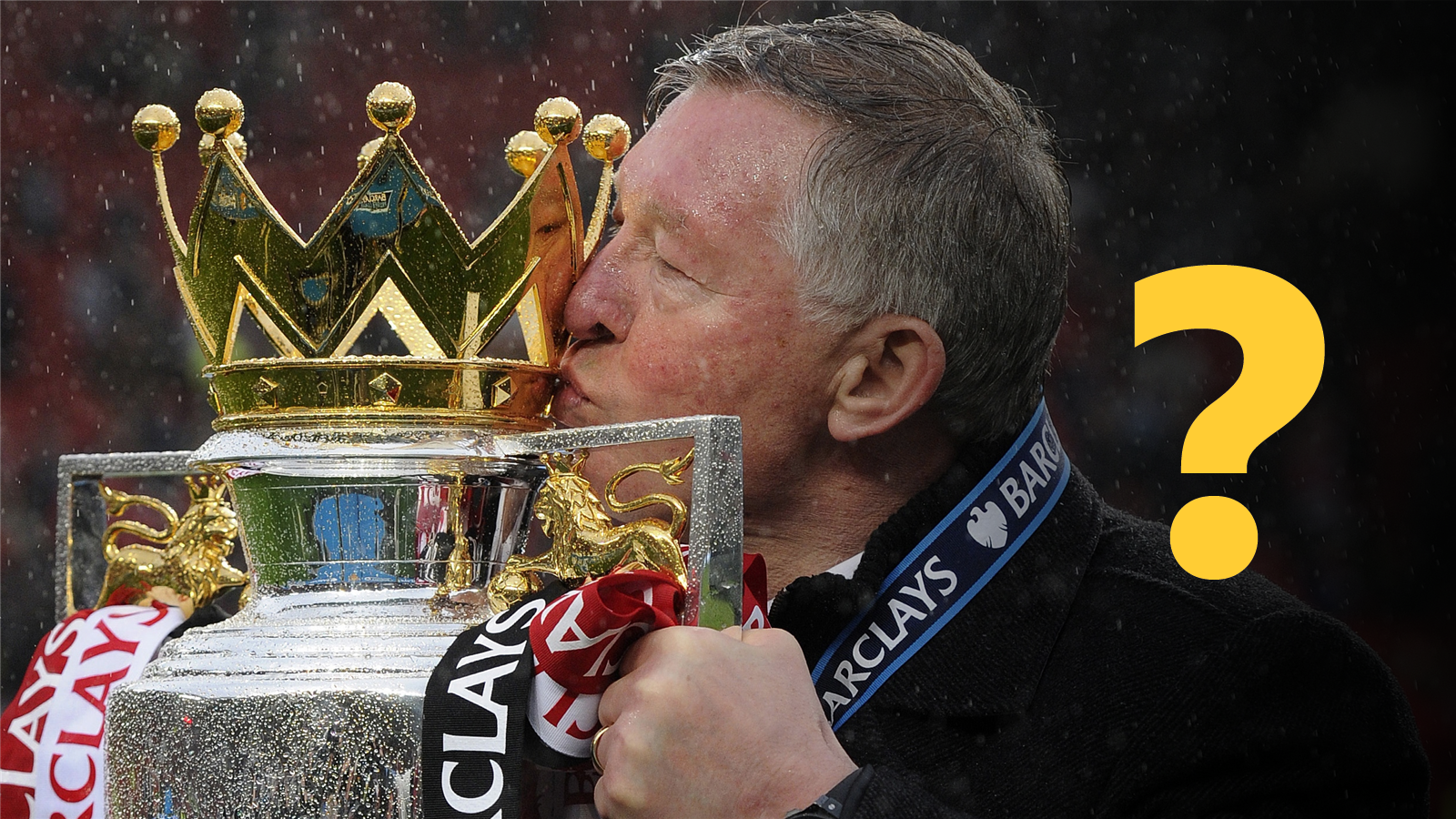 Man Utd quiz: Name every player from Sir Alex Ferguson's Premier League title wins