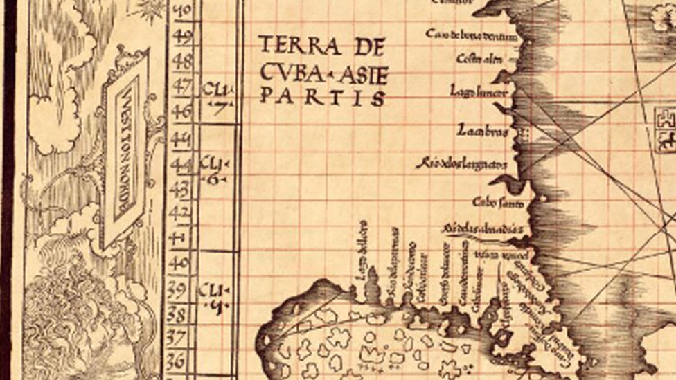 Mapa 1546
