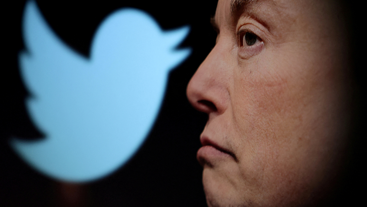 Elon Musk to quit as Twitter CEO when replacement found