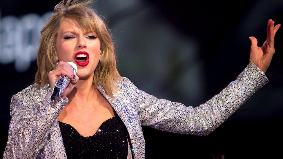 Con su nuevo tema, Taylor Swift ha superado récords de artistas como Adele y Ed Sheeran, Taylor Swift