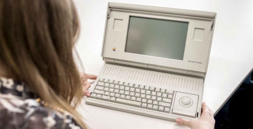 Macintosh Portable