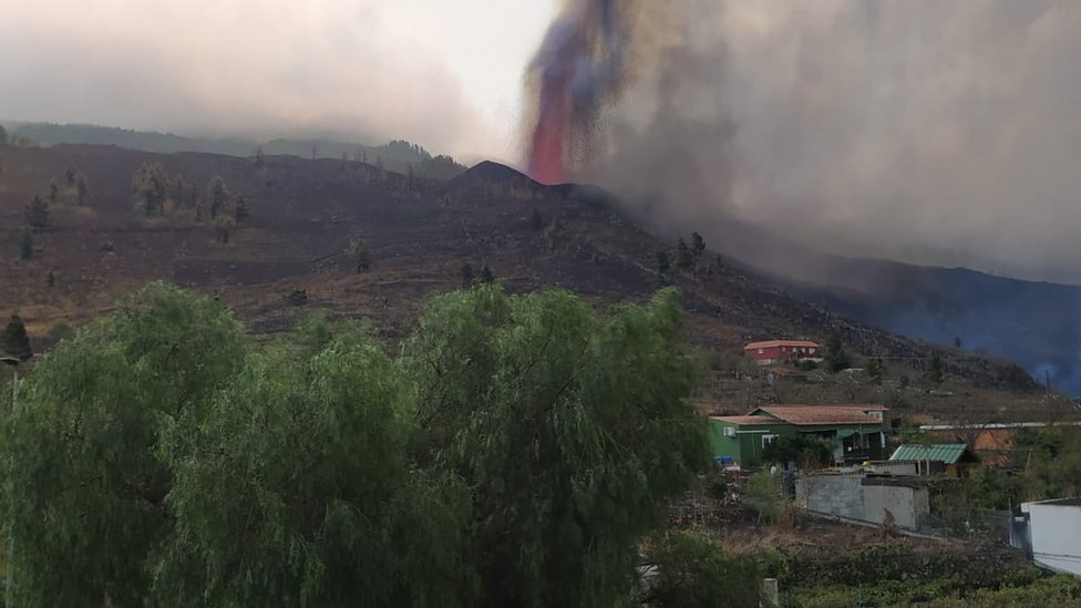 Foto cedida por Juan Vicente Rodríguez.