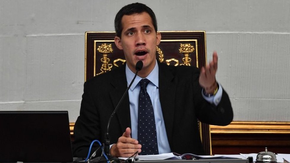 Juan Guaidó