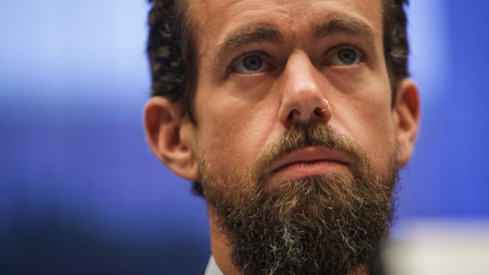 Twitter Ceo And Co Founder Jack Dorsey Has Account Hacked c News