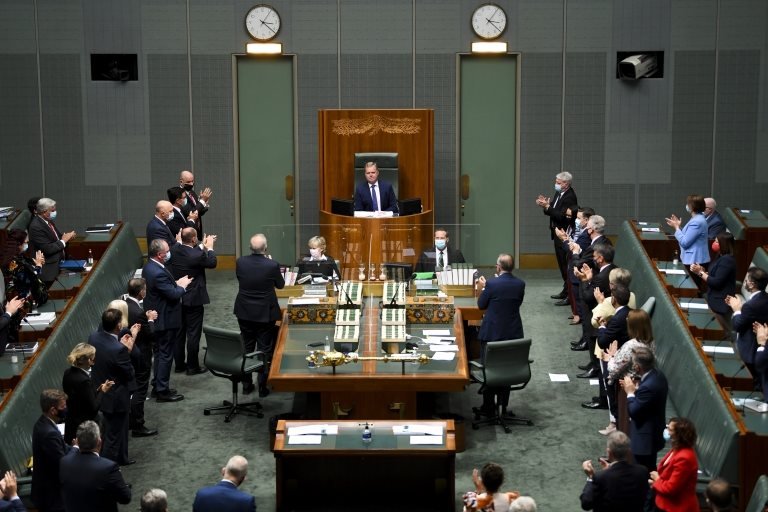 Avustralya Parlamentosu