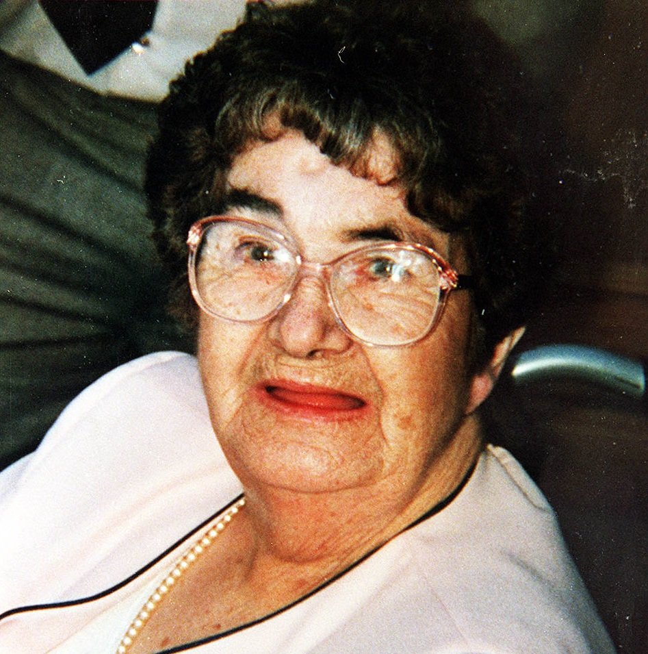 Дорис Пауэр, одна из жертв убийства Клайдаха