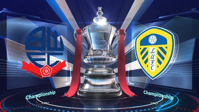 Bolton 1-2 Leeds highlights