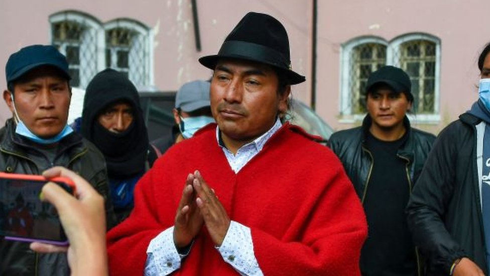 Ecuador protests: Indigenous leaders agree to call off strikes