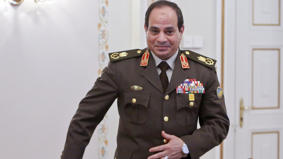 El Sisi