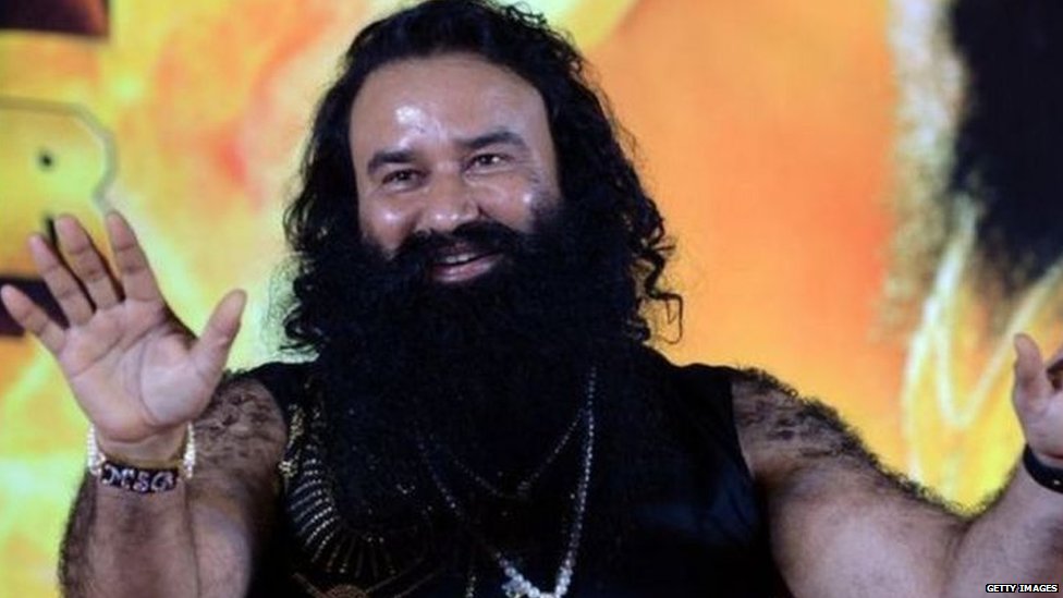 ਗੁਰਮੀਤ ਰਾਮ ਰਹੀਮ ਸਿੰਘ