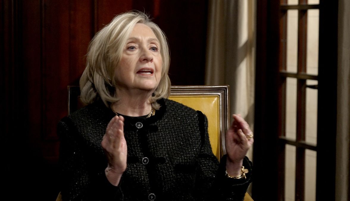 Hillary Clinton accuses Trump administration of Epstein files cover-up in BBC interview
