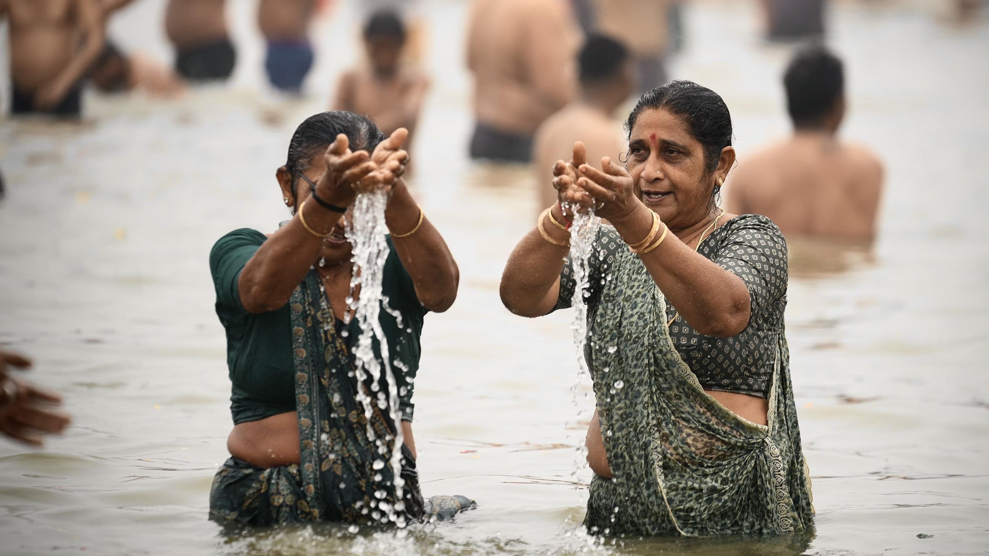 Mahakumbh Mela: Millions start bathing in holy rivers at India's Hindu  festival