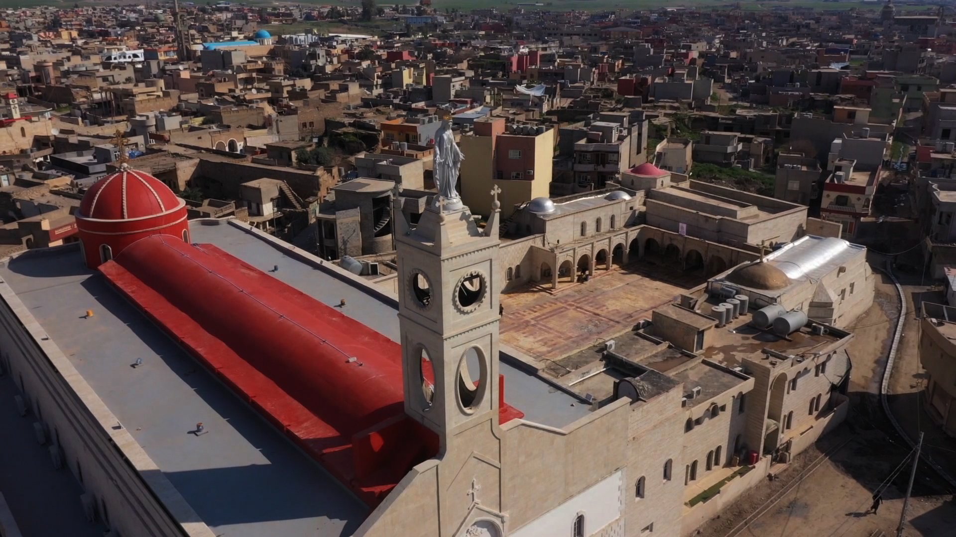 كنيسة الطاهرة الكبرى