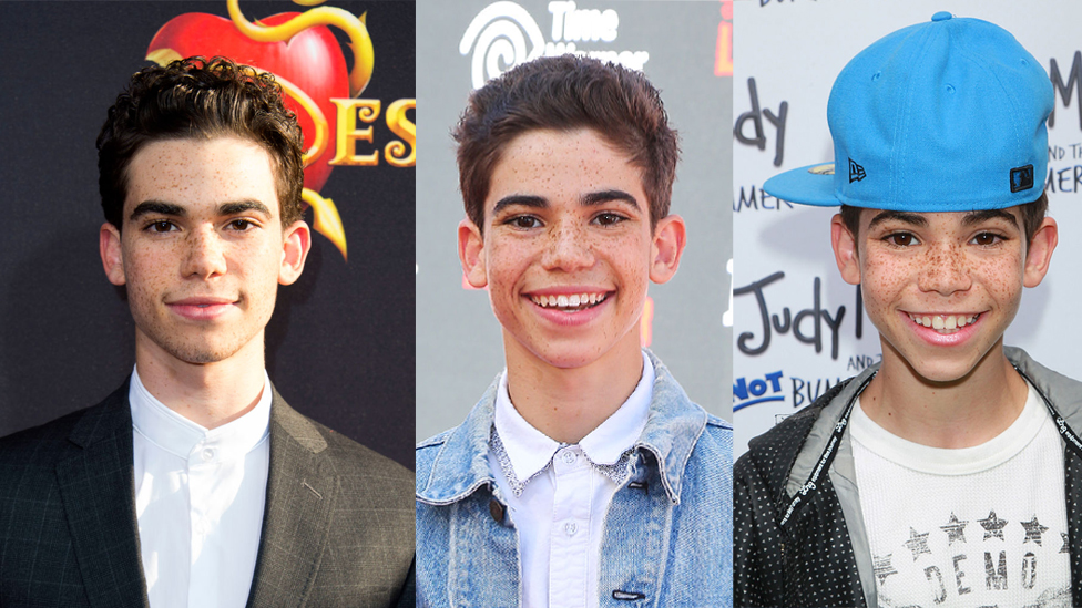 Cameron Boyce