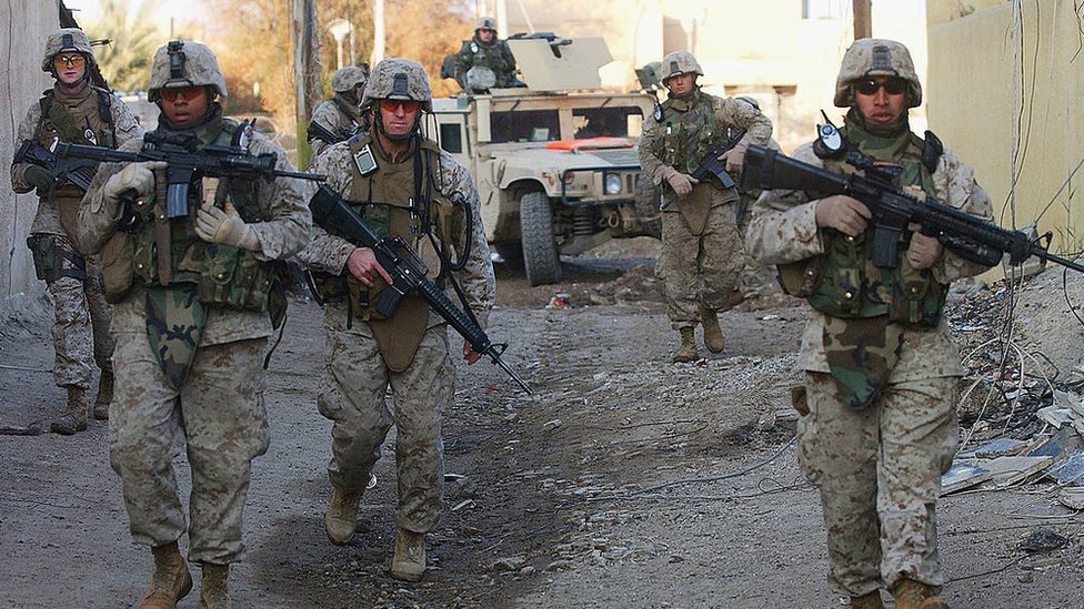 ذكرى غزو العراق : لا يمكنني أن أغفر ما فعله الإرهاب الأمريكي ببلدي- في الغارديان