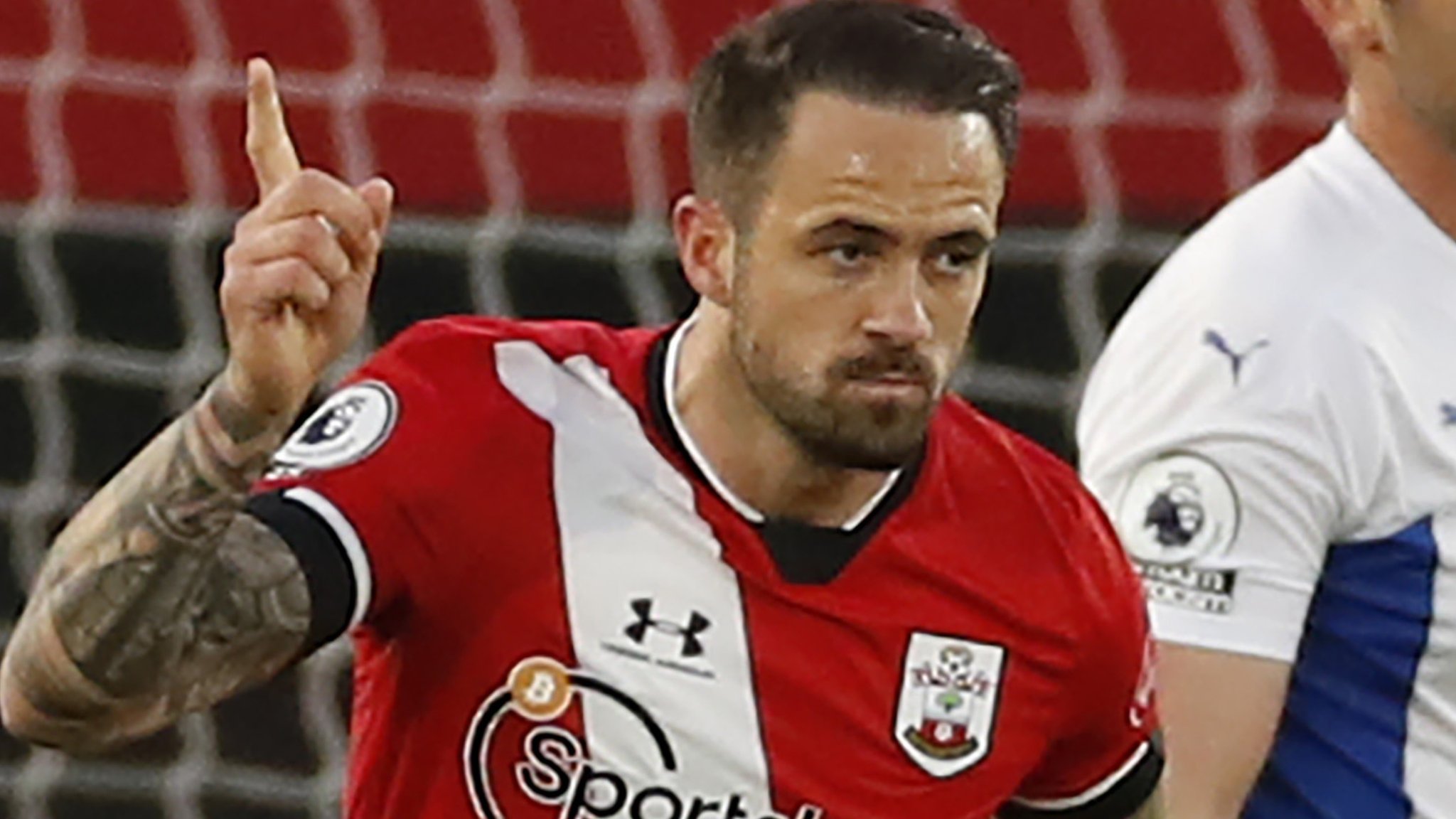 Southampton 3-1 Crystal Palace: Danny Ings scores twice as hosts fightback to win