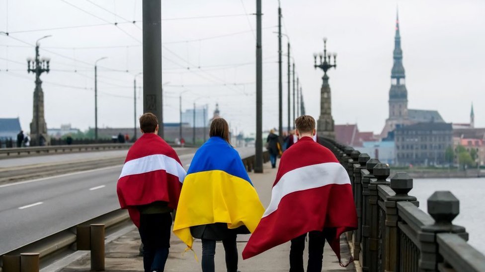 Война против Украины: Латвия признала Россию государством, поддерживающим терроризм