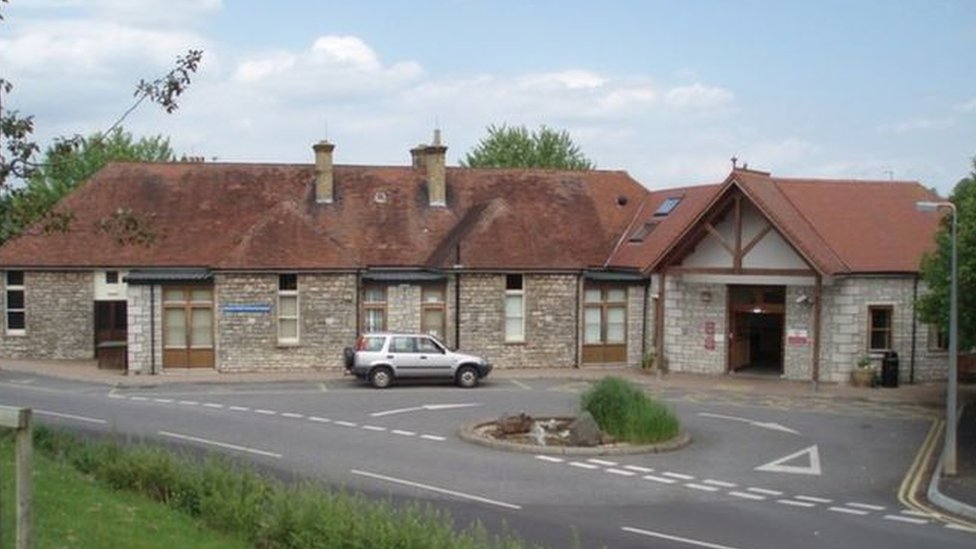 Shepton Mallet inpatient ward to reopen BBC News