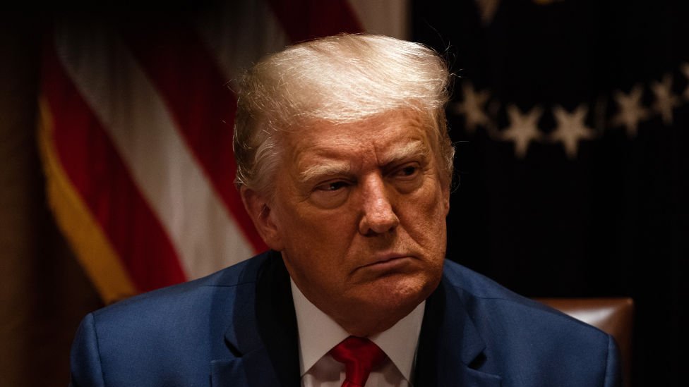 دونالد ترامب