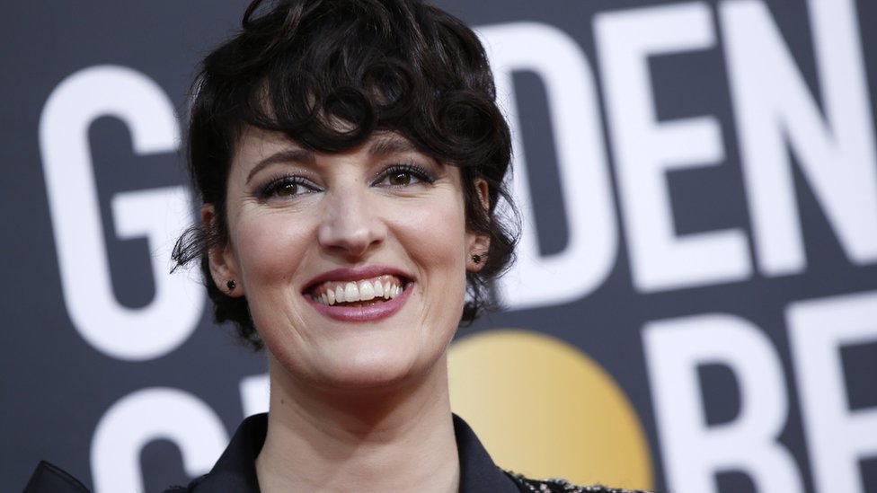 Phoebe Waller-Bridge.