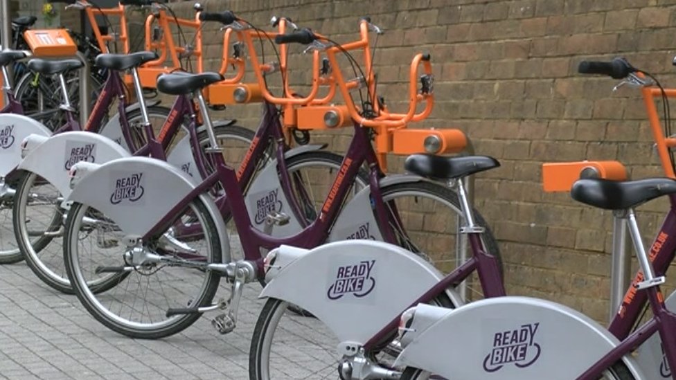 council bike scheme
