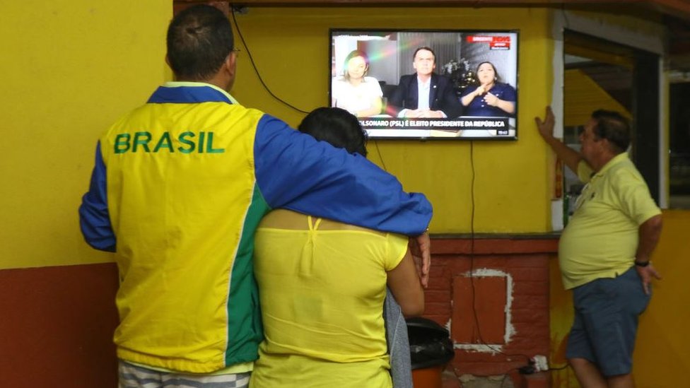 Jair Bolsonaro gana en Brasil: los 4 libros que resaltó 
